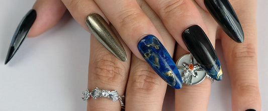 The Ultimate Manicure Guide Blog Banner - JOYOYSY
