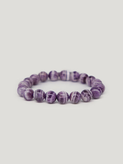 Amethyst Bracelet front