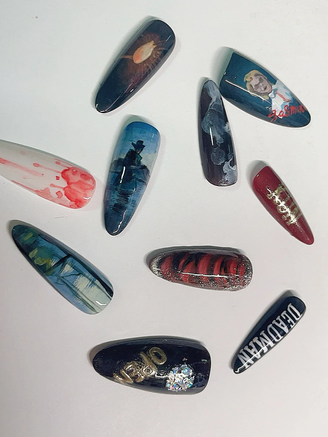 Custom nails 01