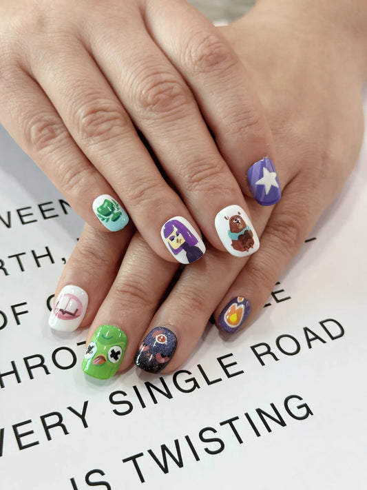 Duolingo Cute Cartoon