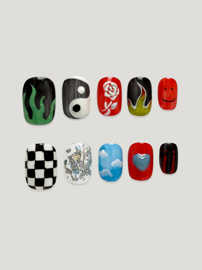 G-Dragon's Signature Replica