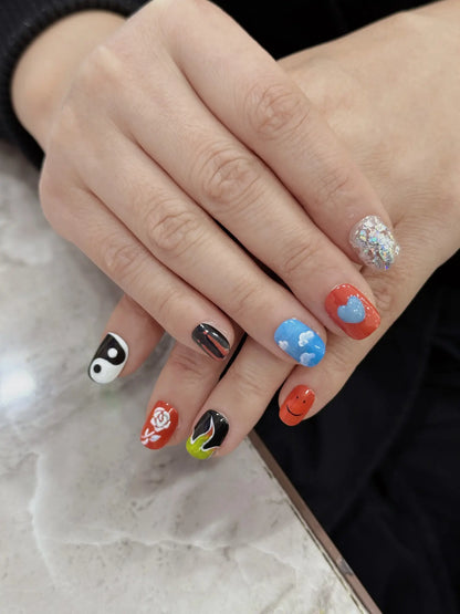 G-Dragon's Signature Replica