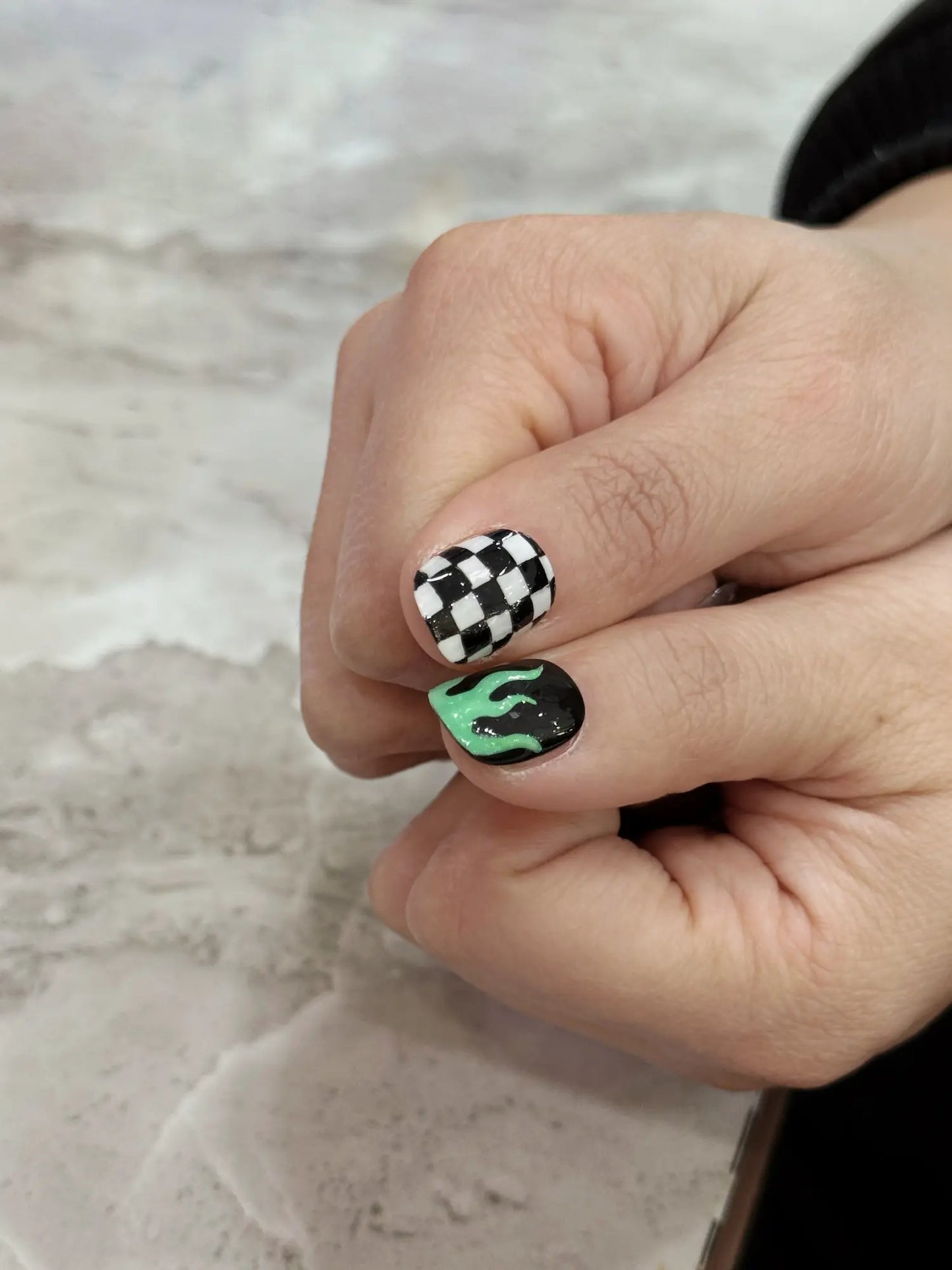 G-Dragon's Signature Replica