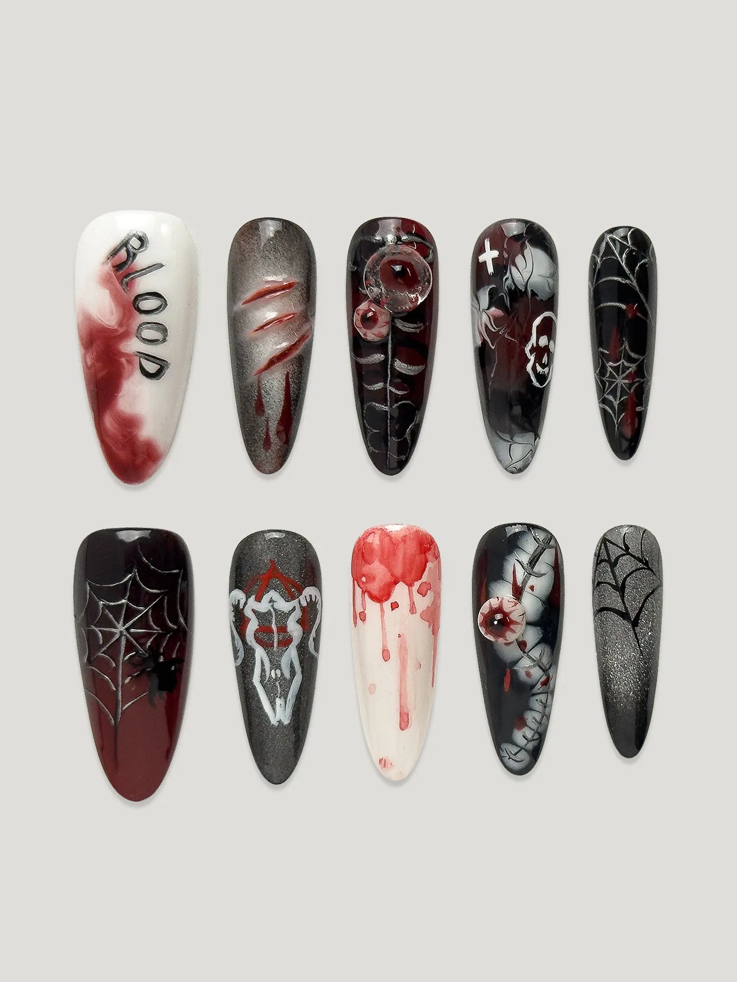 Halloween Blood
