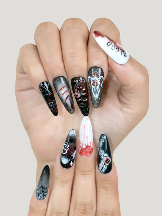 Halloween Blood