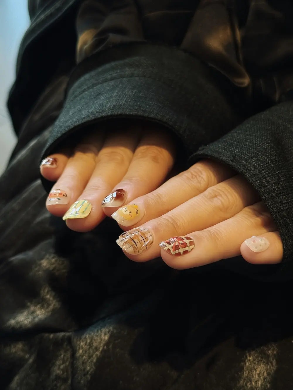 Honey Pot Bear model 02