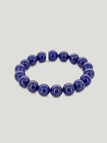 Lapis Lazuli Bracelet front