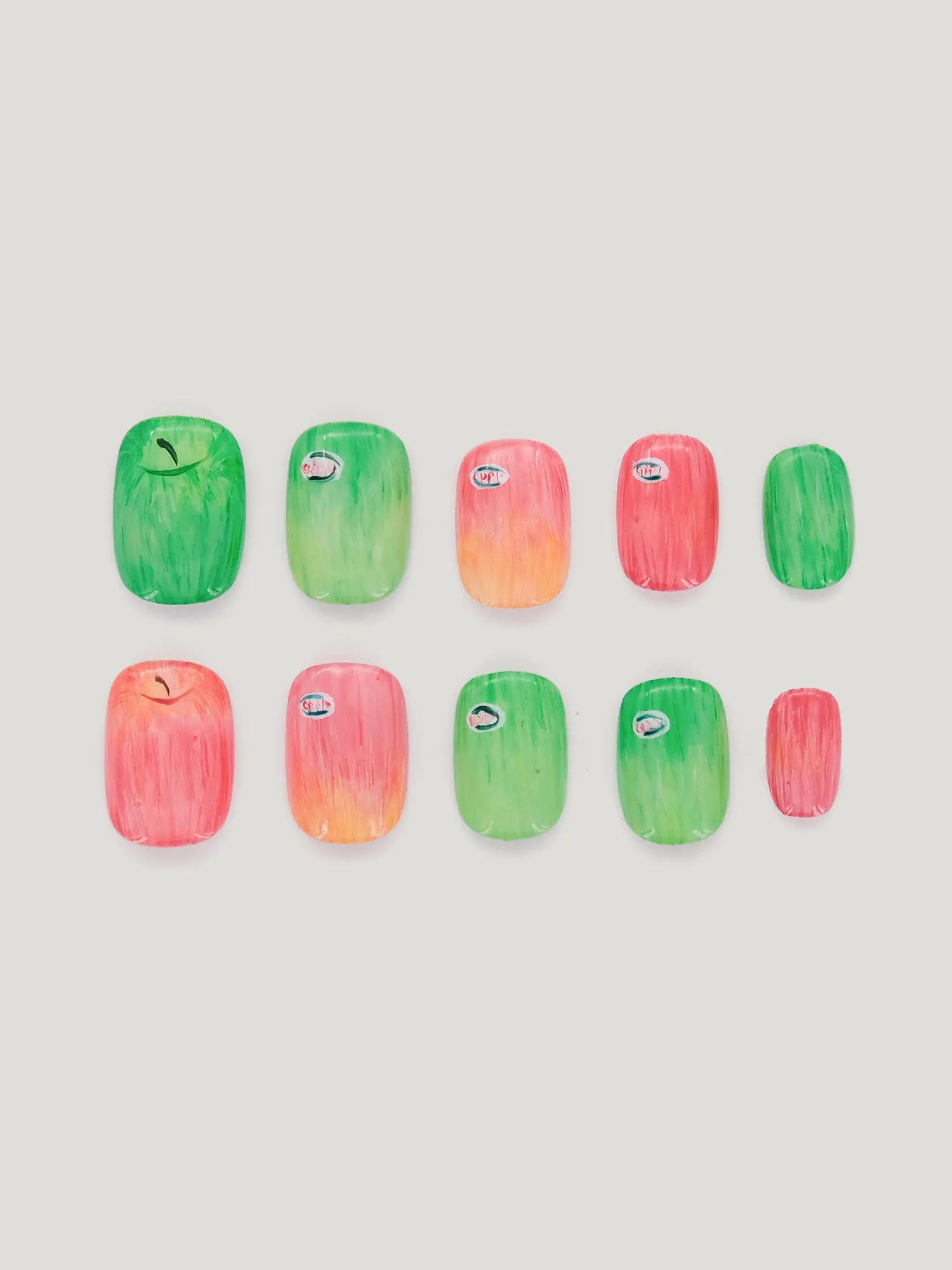 Mini Apples front