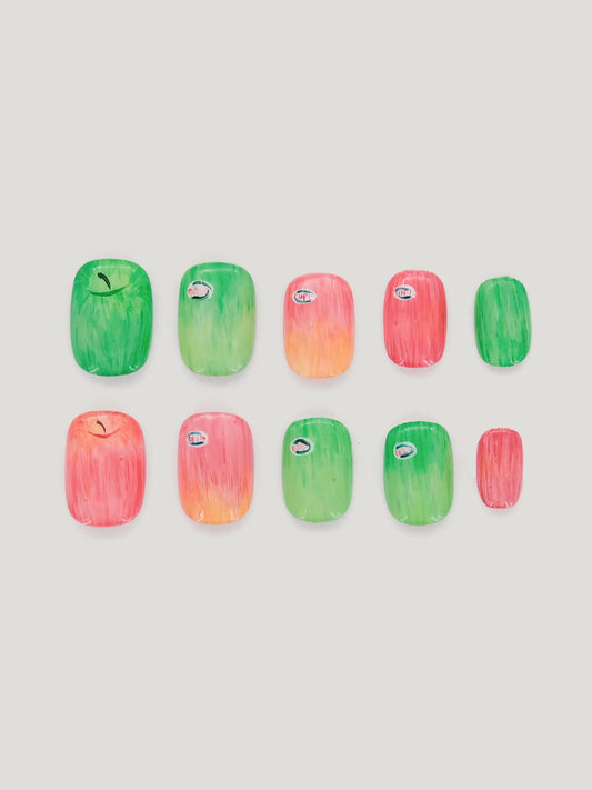 Mini Apples front
