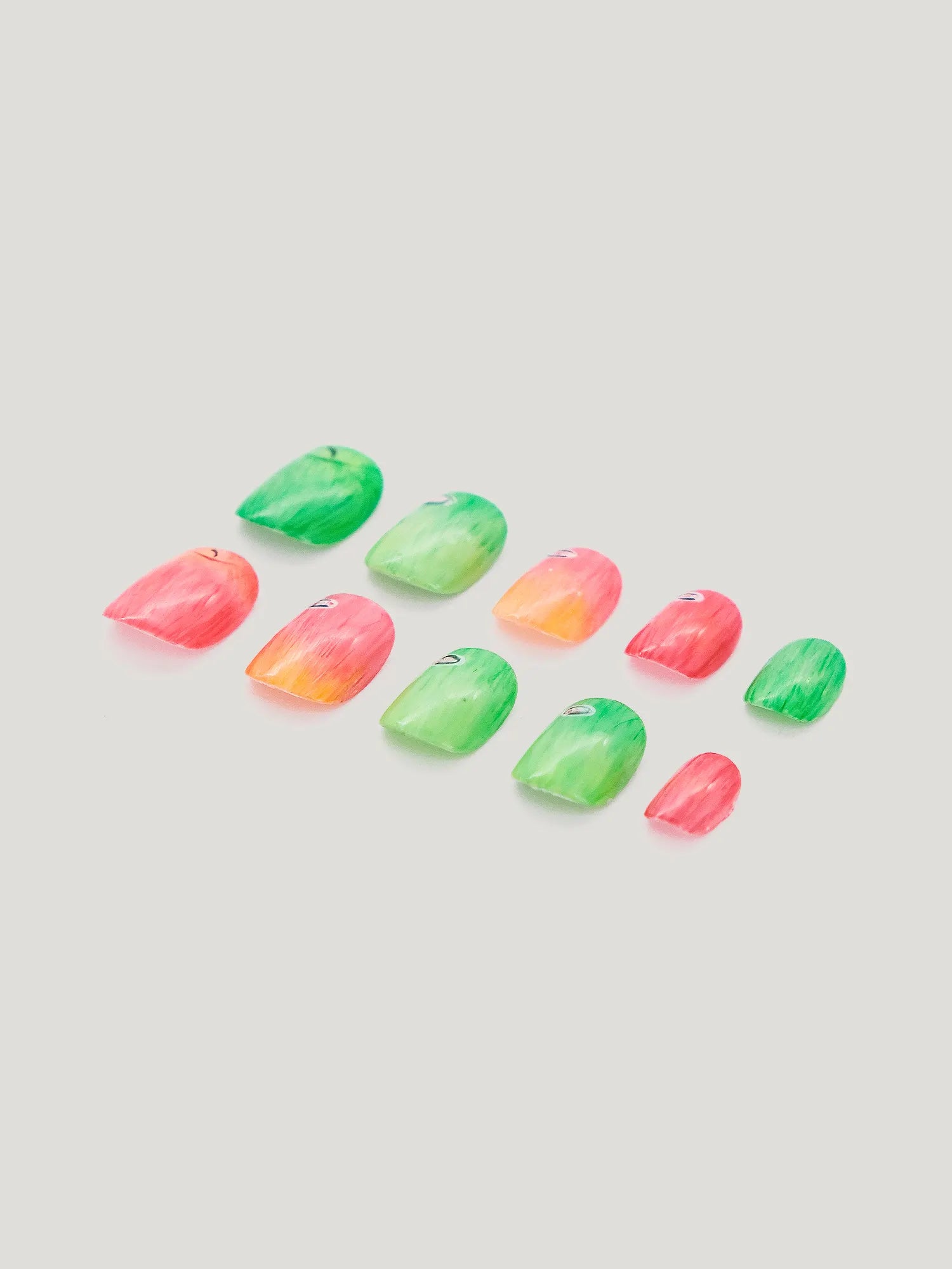 Mini Apples side