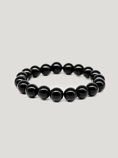 Obsidian Bracelet front
