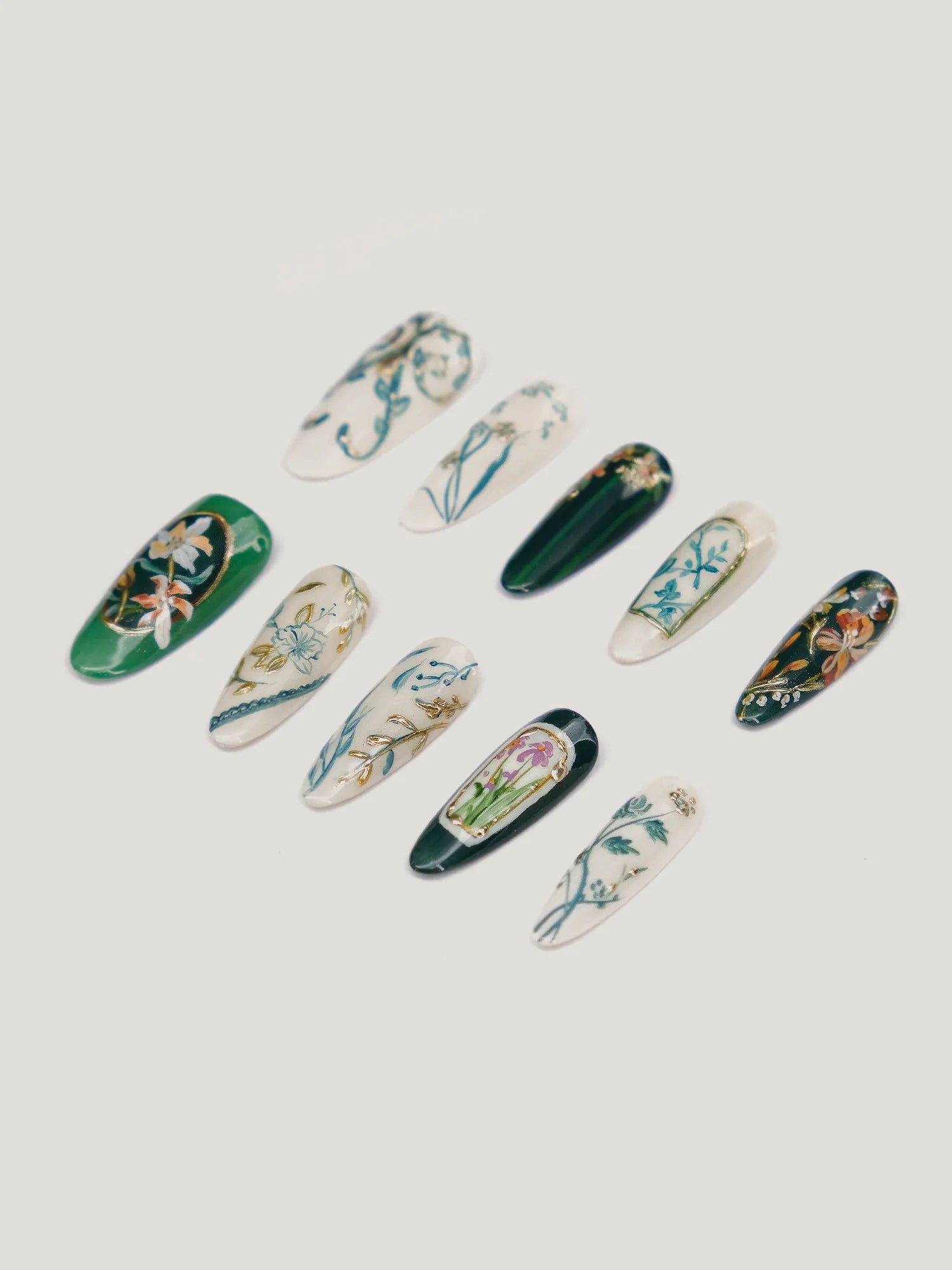 Palace Floral Tales side