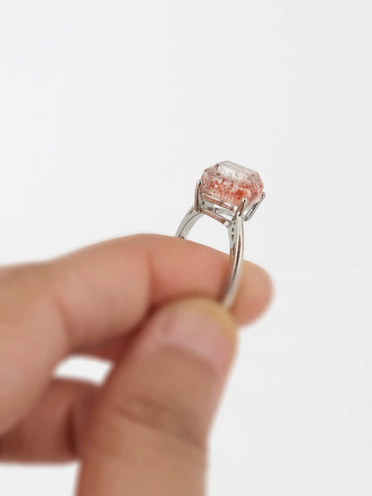 Super Seven Silver Ring model 01