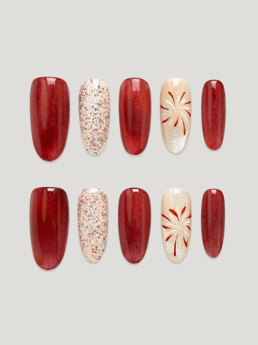 Thriving and prosperous