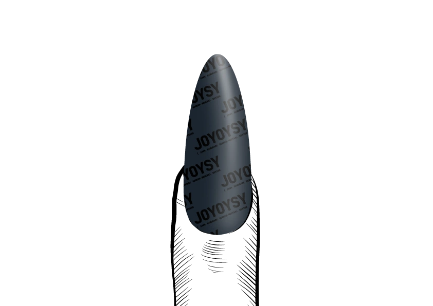 long almond - JOYOYSY nail shape
