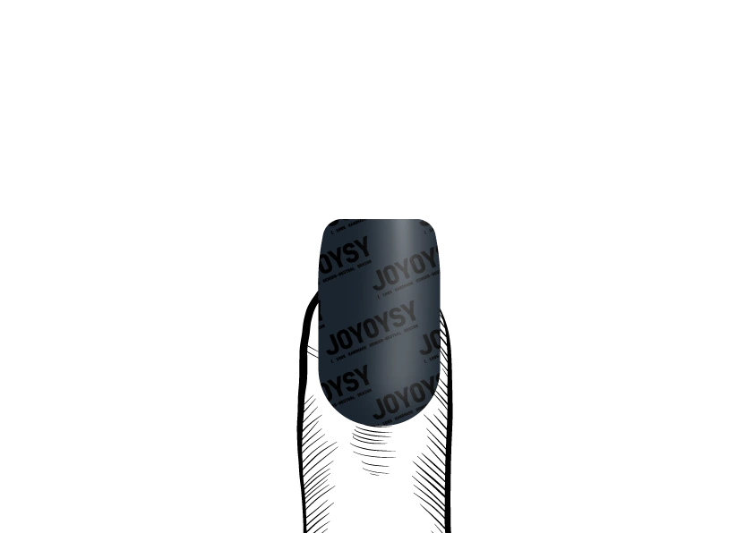 medium square - JOYOYSY nail shape