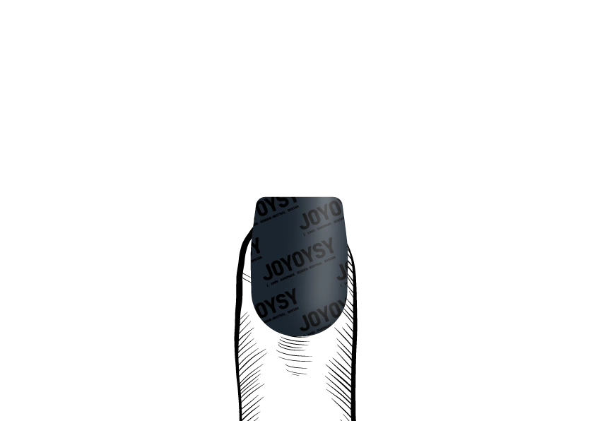 short square - JOYOYSY nail shape